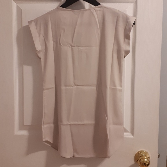 NWT Express Zippered Top - Picture 3 of 6